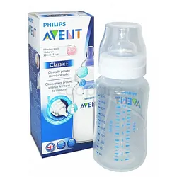 AVENT BIBERON CLASSIC+ 330ML REFERENCE SCF566/61