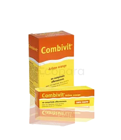 COMBIVIT BOITE DE 20 COMPRIMES EFFERVESCENTS GM