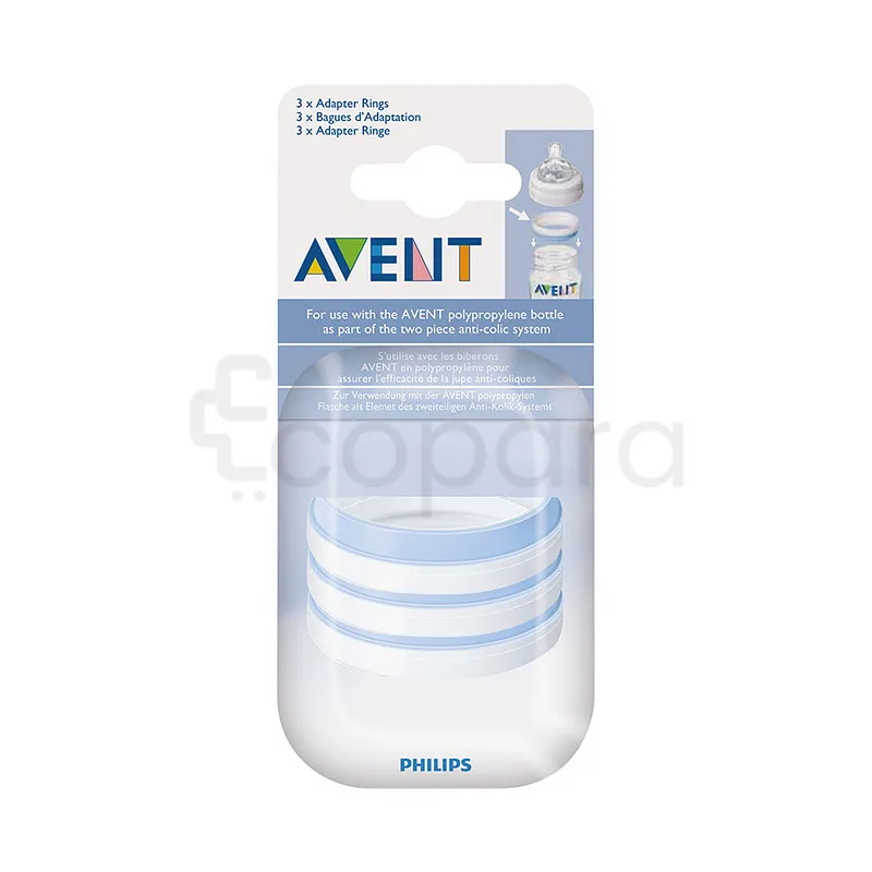 AVENT ADAPTEUR BIBERONS EN PP REFERENCE 200-00