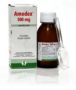 AMODEX 500MG 60ML