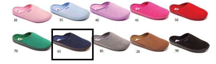 DR LUIGI PU 01-01-TF REFERENCE 65 TAILLE 40
