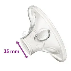AVENT COUSSIN MASSEUR TIRE LAIT REFERENCE SCF167/01