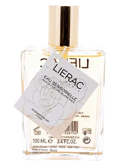 LIERAC SENSORIELLE EAU DE SOIN HYDRATANTE 100ML