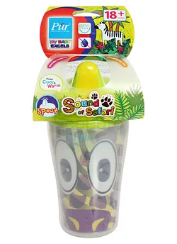 PUR SOUND OF SAFARI SPOUT