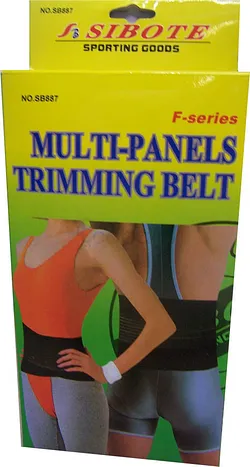 SIBOTE MULTI-PANELS TRIMMING BELT