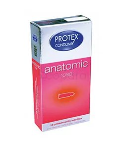 PROTEX ANATOMIC ROSE BOITE DE 6