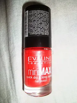 EVELINE VERNIS A ONGLES MINIMAX NUMERO 756