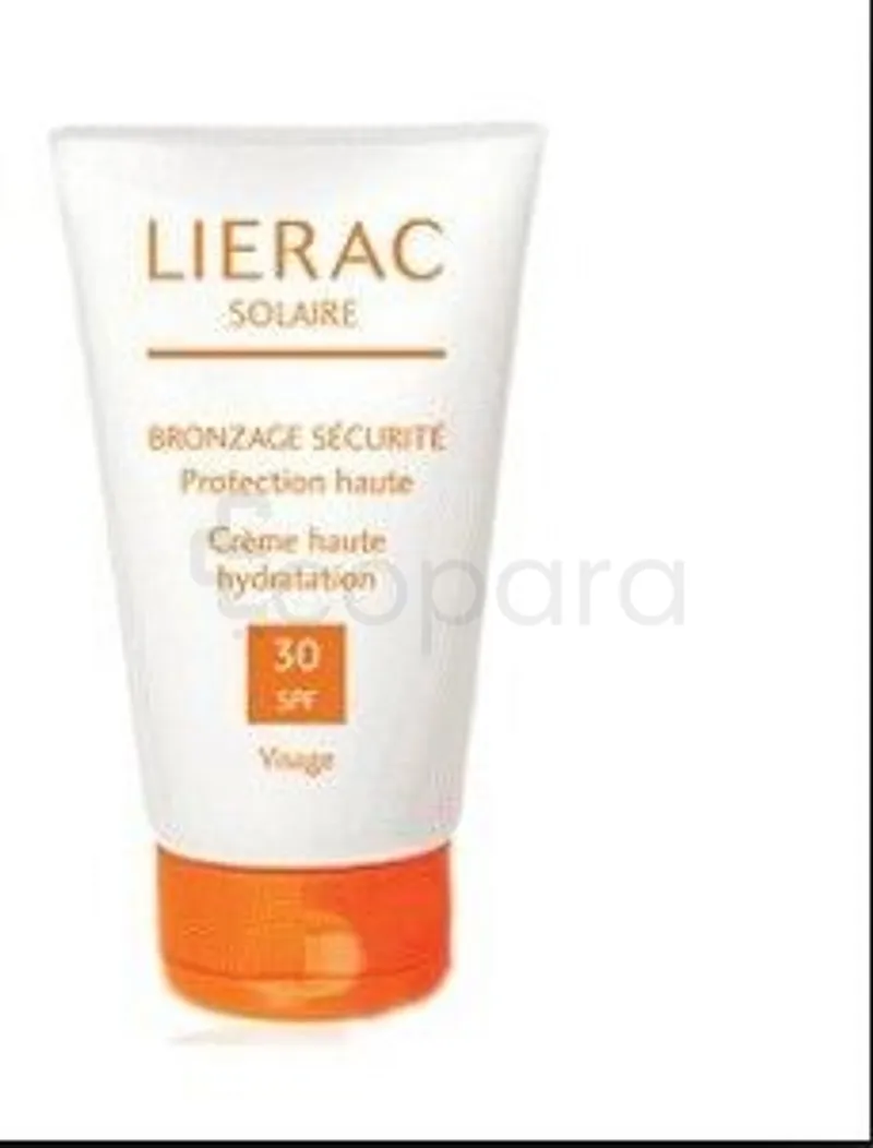 LIERAC SOLAIRE CREME HAUTE HYDRATATION SPF30 50ML