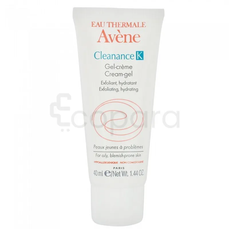 AVENE CLEANANCE K GEL CREME 40ML