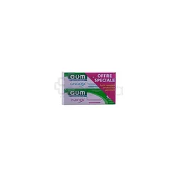 GUM PACK DENTIFRICE PAROEX + GINGIDEX