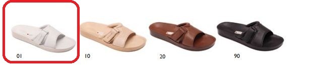DR LUIGI PU-02-20-KS REFERENCE 01 TAILLE 41