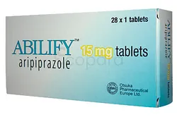 ABILIFY 15MG BOITE DE 28 COMPRIMES