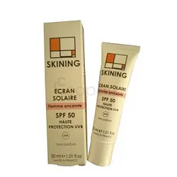 SKINING ECRAN SOLAIRE FEMME ENCEINTE