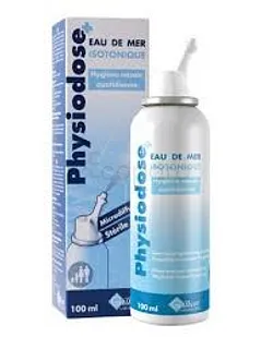 PHYSIODOSE SPRAY ADULTE