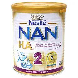 NAN HA PREMIUM 2EME AGE 400G