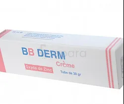 BB DERM CREME 30G