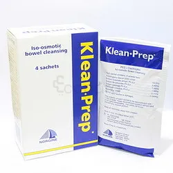 KLEAN PREP BOITE DE 4 SACHETS