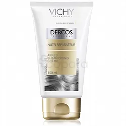 VICHY DERCOS NUTRI REPARATEUR APRES SHAMPOOING CREME 150ML