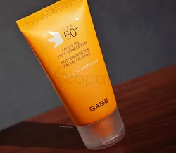 BABE CREME ECRAN SOLAIRE 50+ 50ML