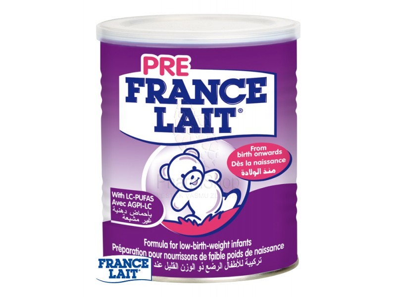 FRANCE LAIT PRE 400G