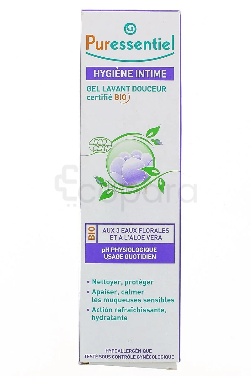 PURESSENTIEL HYGIENE INTIME 250ML