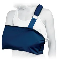 THUASNE ECHARPE EN MAILLE DE SOUTIEN DU BRAS TAILLE S