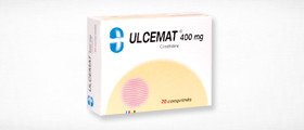 ULCEMAT 400MG BOITE DE 60 COMPRIMES GM