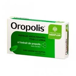 OROPOLIS MENTHE EUCALYPTUS