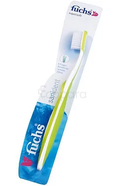 FUCHS BROSSE A DENTS SUPERSOFT SANIDENT