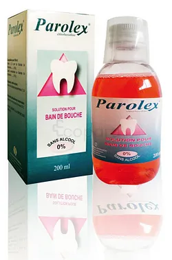 PAROLEX BAIN DE BOUCHE 200ML