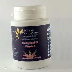 NATURE EXTRA DIETE LEVURE DE BIERE + SELENIUM