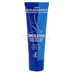 AKILEINE CREME NUTRI REPARATRICE PIEDS TRES SECS PEUX MATURE