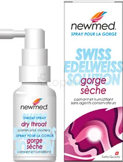 NEWMED SPRAY GORGE 30ML