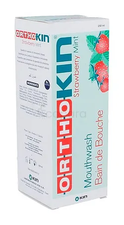 ORTHOKIN BAIN DE BOUCHE 250ML