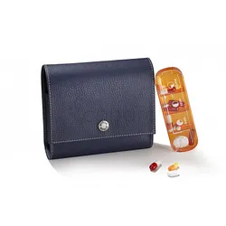 PILBOX MAXI BLEU REFERENCE 9498-GB