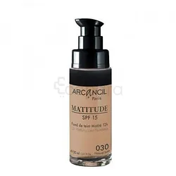 ARCANCIL MATITUDE FOND DE TEINT LIQUIDE MATITE 12H SPF030