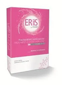 ERIIS FOR HAIR TRAITEMENT ANTI-CHUTE BOITE DE 14 AMPOULES FEMME