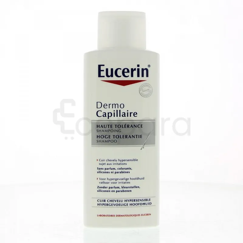 EUCERIN DERMO CAPILLAIRE SHAMPOOING HAUTE TOLERANCE 250ML