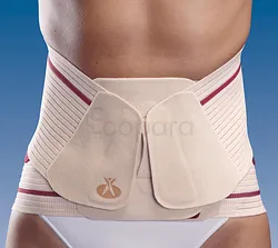 ORLIMAN CEINTURE LOMBAIRE BEIGE TAILLE L REFERENCE EV200