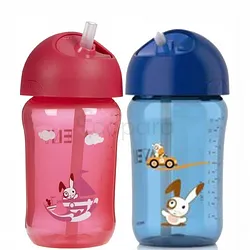 AVENT TASSE AVEC PAILLE 340ML REFERENCE SCF762/00