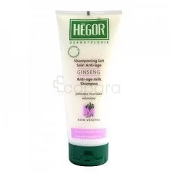 HEGOR SHAMPOOING ET LAIT SOIN ANTI-AGE 200ML