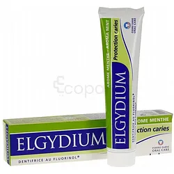 ELGYDIUM DENTIFRICE PROTECTION CARIES MINT 75ML