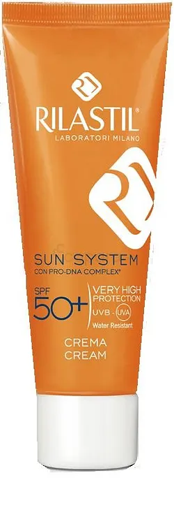 RILASTIL SUN SYSTEM CREME SPF50+ PROTECTION
