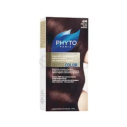 PHYTO COLOR N4M CHATAIN CLAIR MARRON