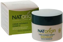 NATORIGIN CREME ANTI-RIDES FERMETE 50ML