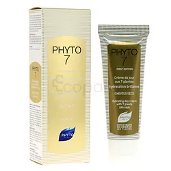 PHYTO 7 CREME DE JOUR HYDRATATION 50ML