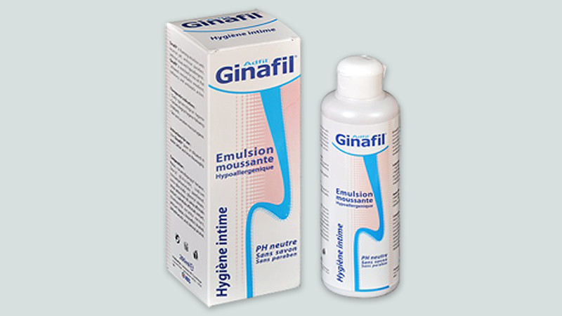 GINAFIL HYGIENE 200ML