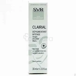 SVR CLAIRIAL CREME DEPIGMENTANT INTENSE 30ML