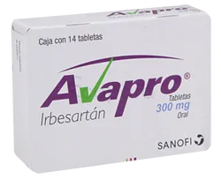 AVEPRO 300MG BOITE DE 14 COMPRIMES