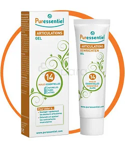 PURESSENTIEL ARTICULATION GEL 125ML